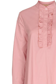 Fairmont solid shirt | Rose | Skjorte fra Marta du Chateau