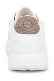 Sophie Leather | Bright White | Sneakers fra Woden