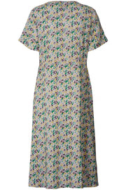 Anja Dress | Multi | Kjole fra Lollys Laundry