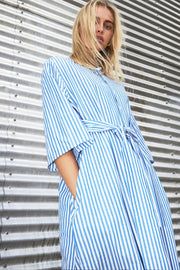May Dress | Stripe | Kjole fra Lollys Laundry