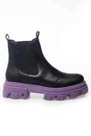 Forever Freedom | Black Purple | Støvler fra Copenhagen Shoes