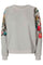 Tate Sweat | Grey Melange | Sweatshirt fra Lollys Laundry