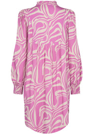 Tama Dress | Pink Sand | Kjole fra Gossia