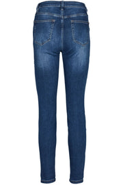 Athena Jeans | Blue | Jeans fra Prepair