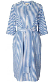 May Dress | Stripe | Kjole fra Lollys Laundry