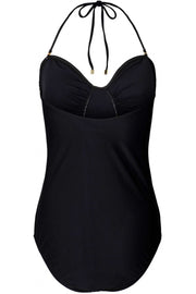 Brixie Swimsuit | Black | Badedragt fra Lollys Laundry