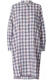 Vega Shirt | Check Print | Skjorte fra Lollys Laundry