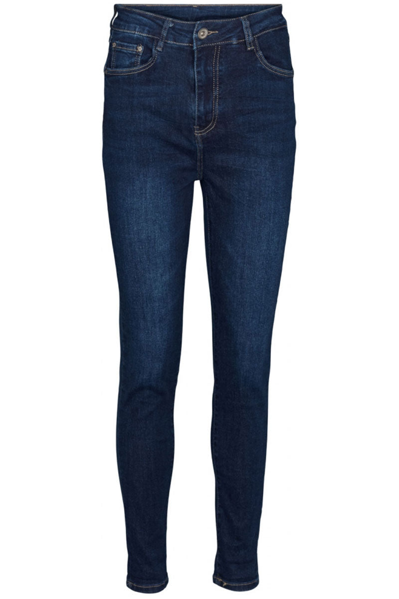 Prepair Jeans | Blue | Jeans – Lisen.dk