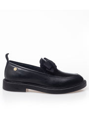 Surround Me | Black | Loafers fra Copenhagen Shoes