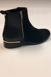 New Cherish Combo | Black | Ankel støvle fra Copenhagen Shoes