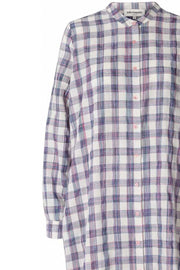 Vega Shirt | Check Print | Skjorte fra Lollys Laundry