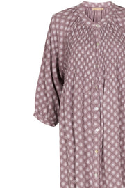 Pau Shirt | Light Pink | Skjorte kjole fra Marta Du Château