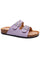 Safira | Purple | Sandal fra Lazy Bear