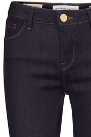 Athena Super Skinny Jeans 32" | Dark Blue | Jeans fra Mos Mosh