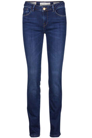 Athena Regular Jeans 32" | Light blue | Jeans fra Mos Mosh