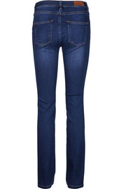 Athena Regular Jeans 34" | Light blue | Jeans fra Mos Mosh