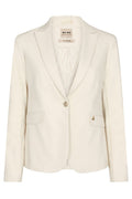 Blake Night Blazer | Ecru | Blazer fra Mos Mosh