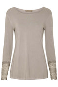 11297 | Schlammig | T-Shirt von Marta du Chateau
