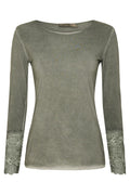 11297 | Militär | T-Shirt von Marta du Chateau