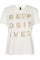 Be positive | T-shirt fra Prepair