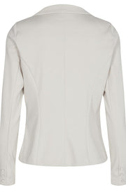 Nanni Jacket | Bright White | Blazer fra Freequent