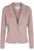 Nanni Jacke | Shadow Gray | Blazer von Freequent
