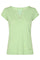 Troy Tee SS | Arcadian Green | T-shirt fra Mos Mosh