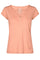 Troy Tee SS | Coral Reef | T-shirt fra Mos Mosh