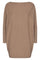 Sally Pu | Beige Sand  | Pullover fra Freequent