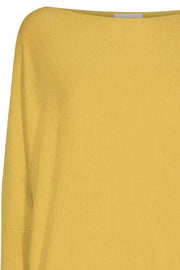 Sally Pu | Cream Gold | Pullover fra Freequent