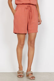 Polly Shorts | Dusty Red | Shorts fra State Bird