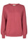 Claura Pullover | Earth Red | Pullover fra Freequent