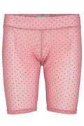 Nilla Shorts | Rose Red Dot | Mesh shorts fra Liberté – nedsat