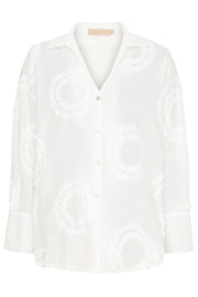 889911 | White | Skjorte fra Marta du Chateau