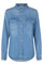 Fia Shirt | Light Blue | Skjorte fra Freequent