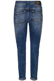 Bradford vintage jeans | Light blue denim | Jeans fra Mos Mosh