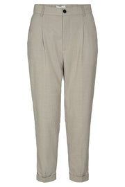 Chino Ankle | Beige Sand | Bukser fra Freequent