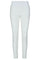 Shantal Pant Ankle Broken | Bright white | Denim ankel leggings fra Freequent