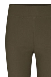 Shannon Pant Power | Olive Night | Bukser fra Freequent