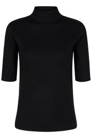 Vanni Pullover High | Black | Pullover fra Freequent