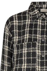 Deca Jacket | Black | Ternet jakke fra Freequent
