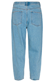 Bagger Ankle Pant  | Light blue | Jeans fra Freequent