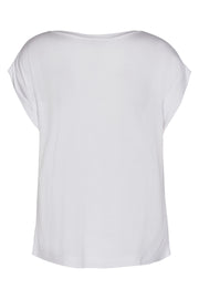 Gense To | Brilliant white | T-Shirts fra Freequent