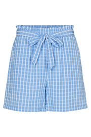Scat Sho | Chambray Blue mix | Shorts fra Freequent