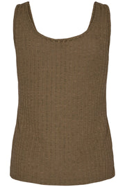 Basac Top | Capers | Tanktop fra Freequent