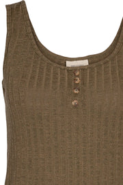 Basac Top | Capers | Tanktop fra Freequent