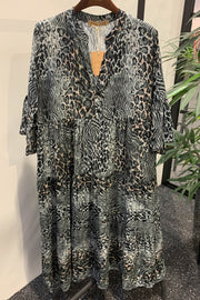 Dress | Grey Leo | Kjole fra Marta du Chateau
