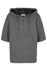 Chail Pullover | Medium grey | Bluse fra Freequent