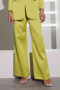 Shine Pa Wideleg | Lentil Sprout | Hose von Copenhagen Muse