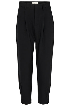 Tailor Pant | Black solid | Bukser fra Copenhagen Muse